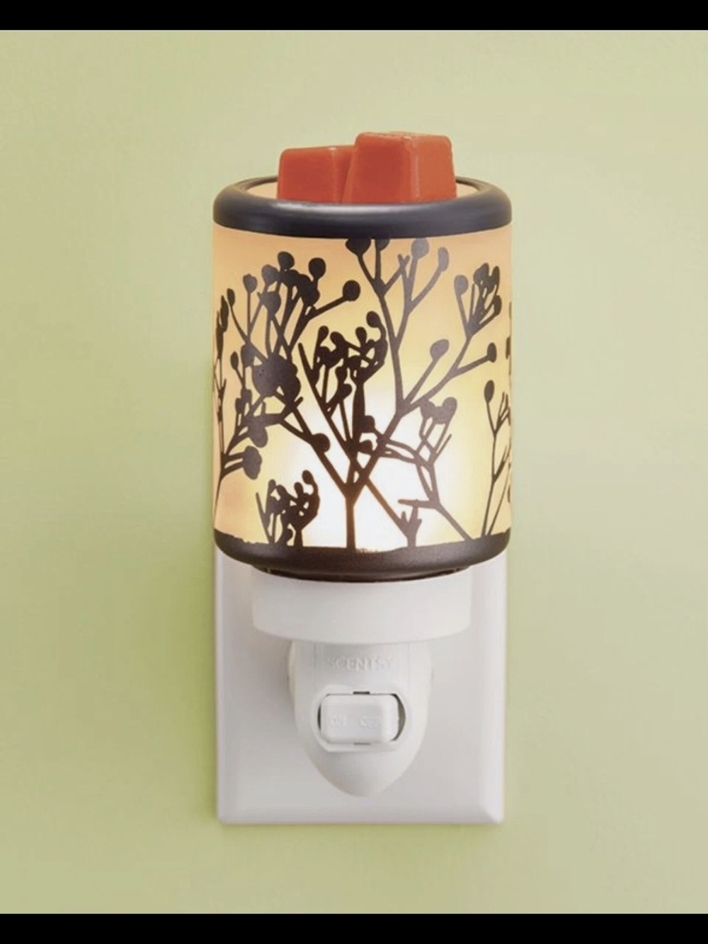 Scentsy Morning Sunshine Warmer *NEW*